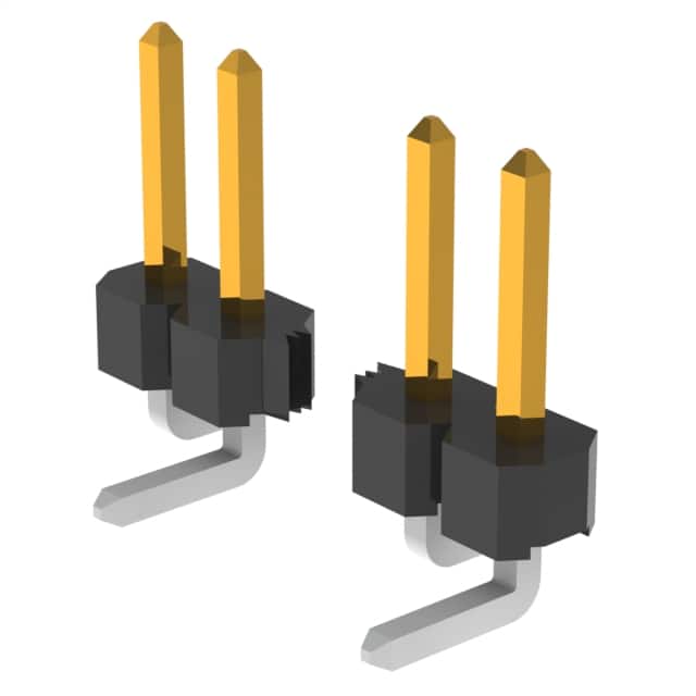 CONN HEADER SMD 29POS 2MM