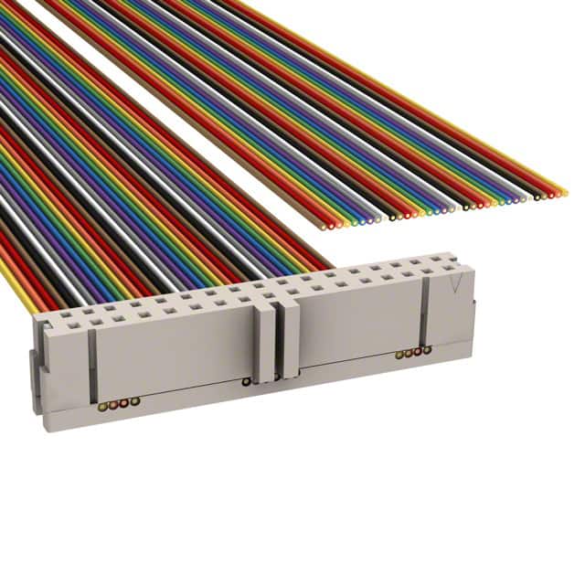 IDC CABLE - MSD34K/MC34M/X