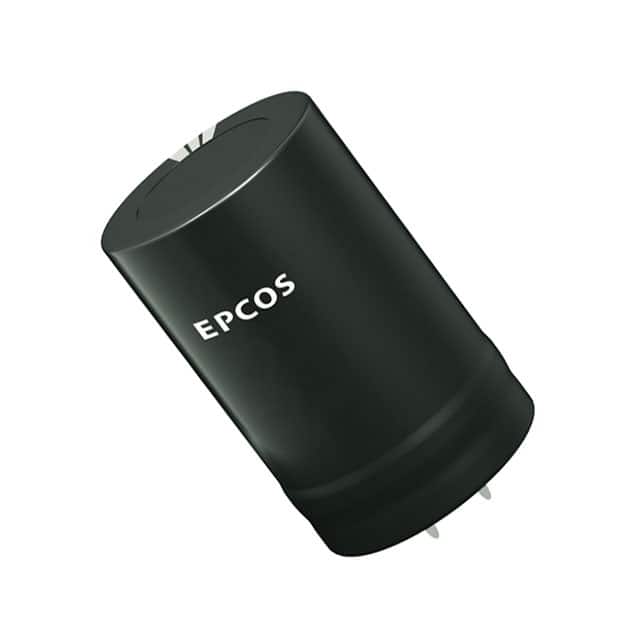 CAP ALUM 6800UF 20% 35V SNAP