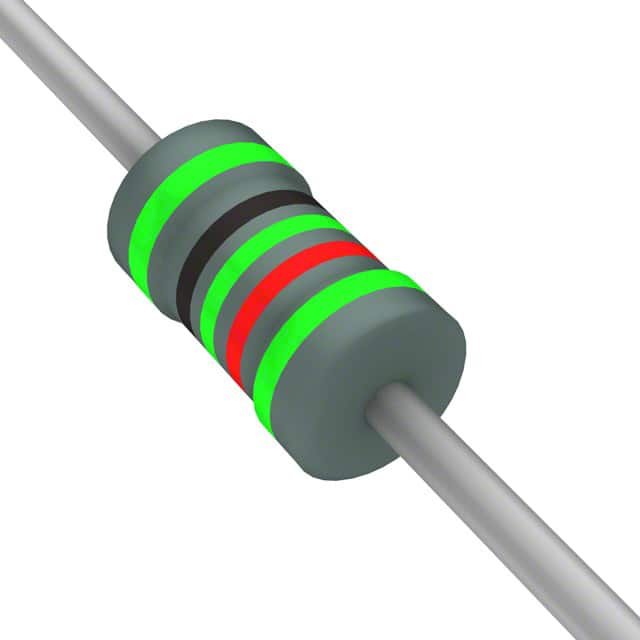 RES 40.5K OHM 0.5% 1/8W AXIAL