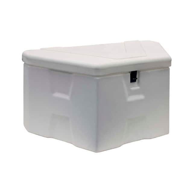 POLYMER TRAILER TONGUE TRUCK BOX