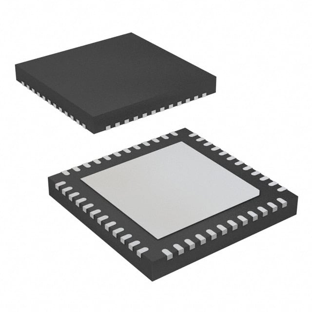 IC MCU 8BIT 8KB FLASH 48VQFN