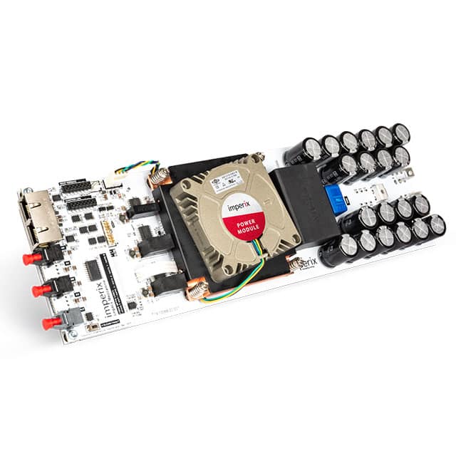 SIC HALF-BRIDGE MODULE 800V 24A