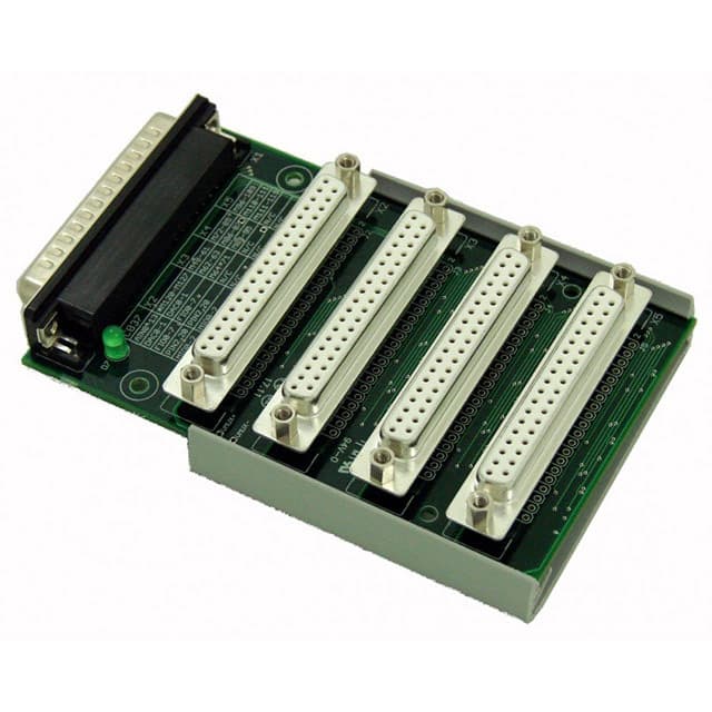ANLG INPUT EXPAND BOARD ADDS 80