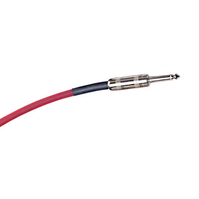 EXPANDABLE SLEEVING 1/4" RED