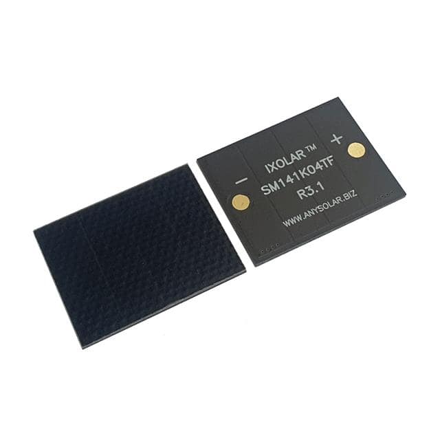 SOLAR CELL G3 THIN 2.76V 123MW