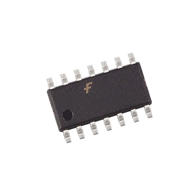 IC INVERTER OD 6CH 1-INP 14SOP