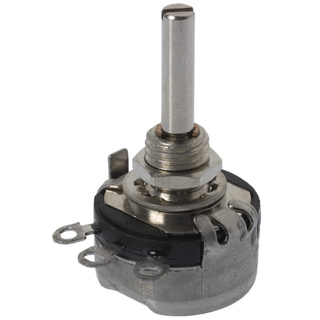 POT 25K OHM 1W PLASTIC LINEAR