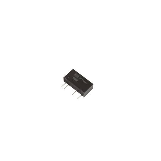 DC DC CONVERTER SINGLE 5V 1W