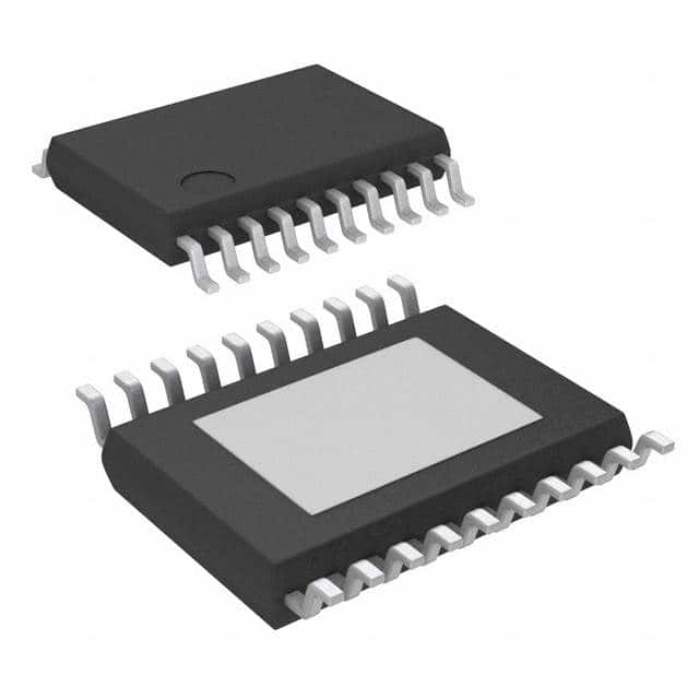 IC POE CNTRL 1 CHANNEL 20HTSSOP