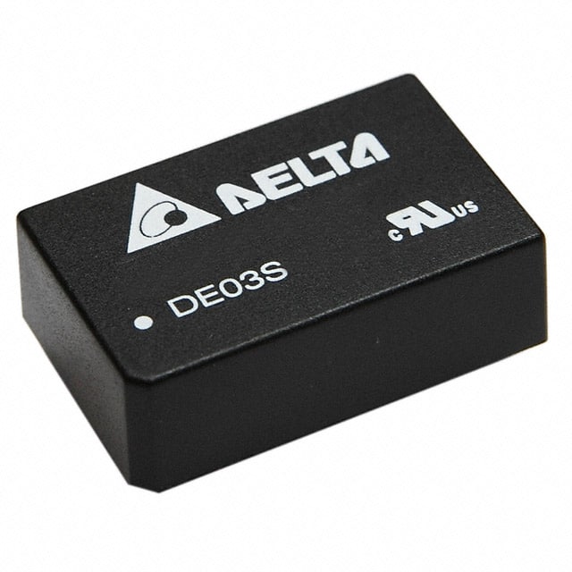 DC DC CONVERTER 12V 3W