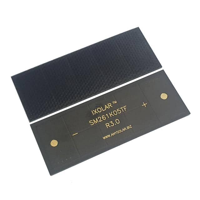 SOLAR CELL G3 THIN 3.45V 285.4MW