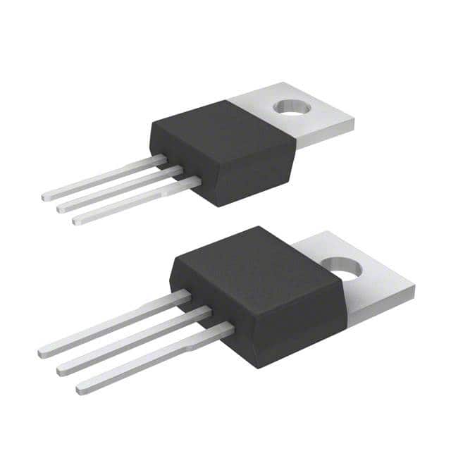 MOSFET N-CH 30V 80A TO220-3