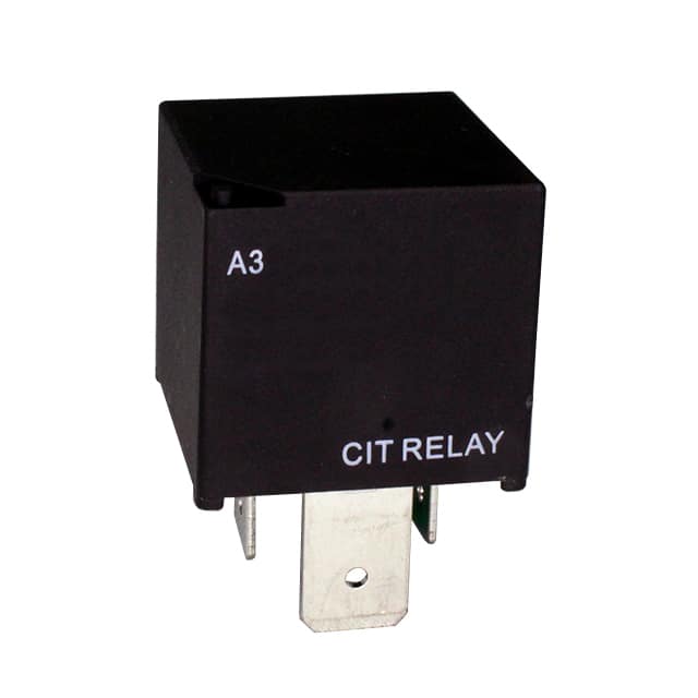 RELAY AUTOMOTIVE SPDT 80A 24V