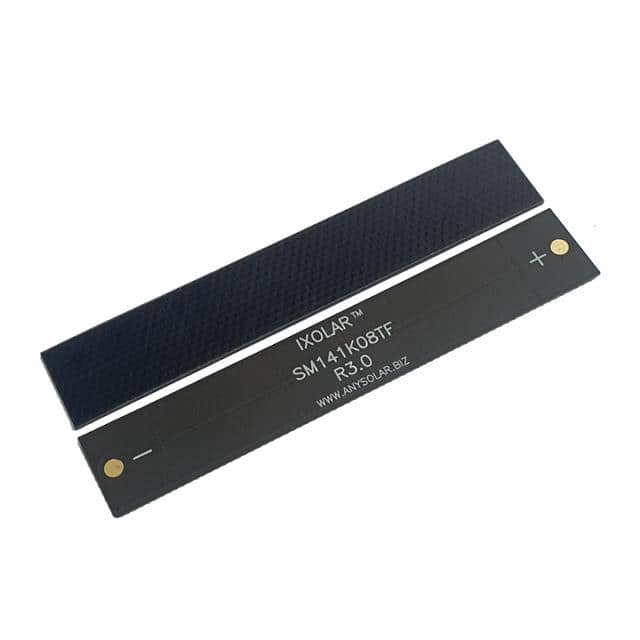 SOLAR CELL G3 THIN 5.53V 246MW