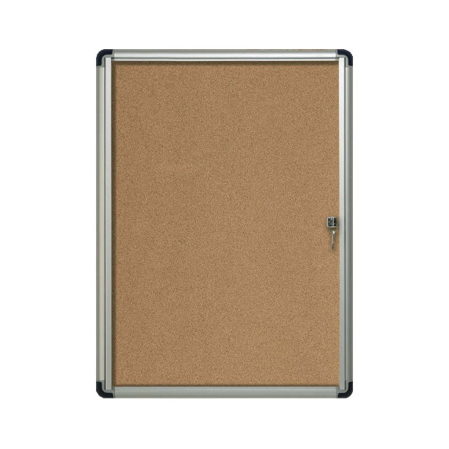 H2O OUTDOOR CORK BULLETIN ENCLOS