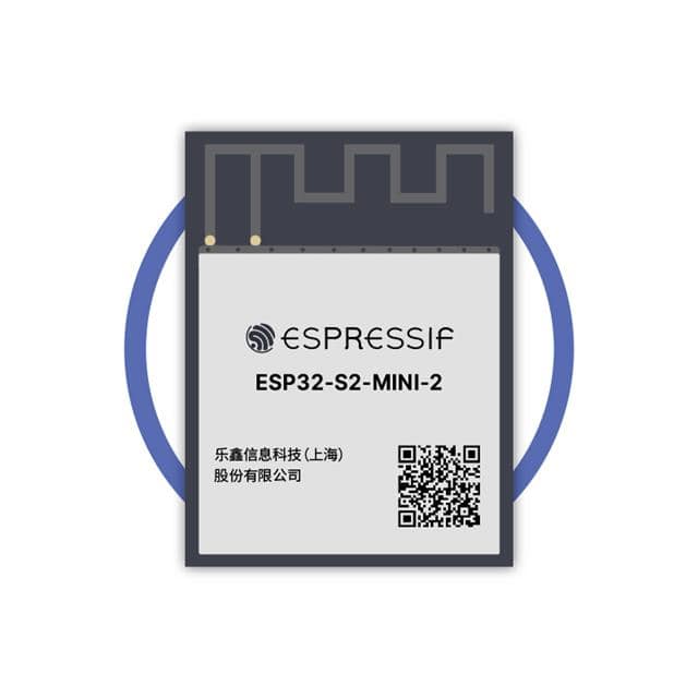 SMD MOD ESP32-S2FN4R2 PCB ANT