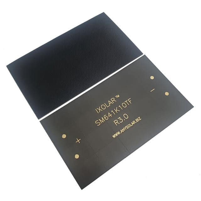 SOLAR CELL G3 THIN 6.91V 1404MW