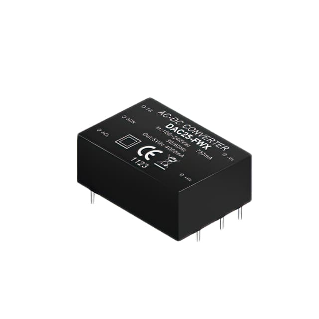 AC-DC, SINGLE OUTPUT 3K VAC 85%