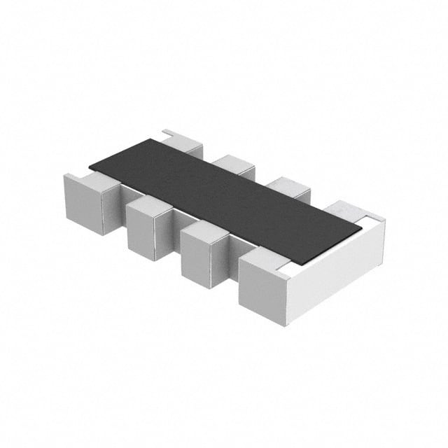 RES ARRAY, CONVEX, 4 RES 0402, I
