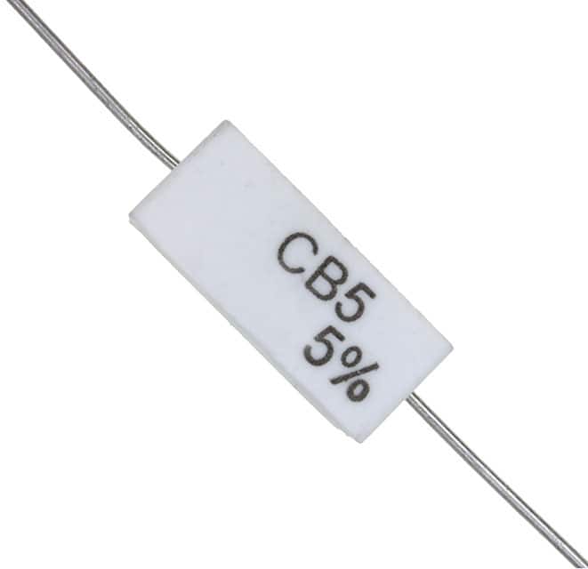 RES 6.2 OHM 5% 15W AXIAL