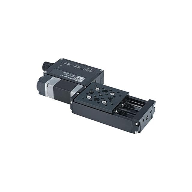 LINEAR STAGE 100MM MPITCH W/KNOB