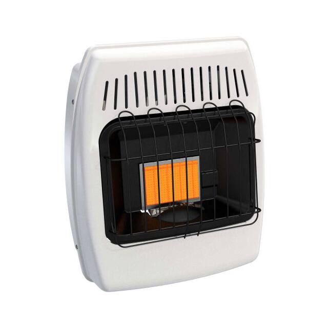 NATURAL GAS INFRARED VENT FREE H