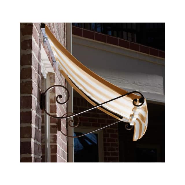 AWNING 7-3/8'WX1-1/2'HX3'D