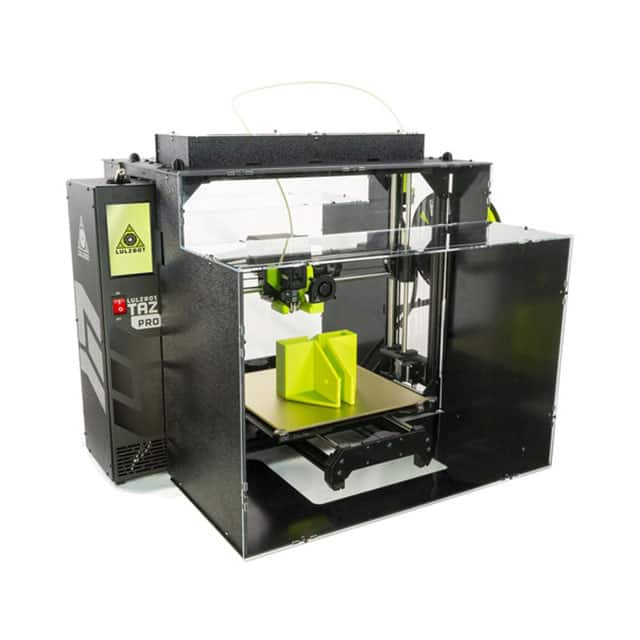 LULZBOT TAZ PRO WH ABS ENCL
