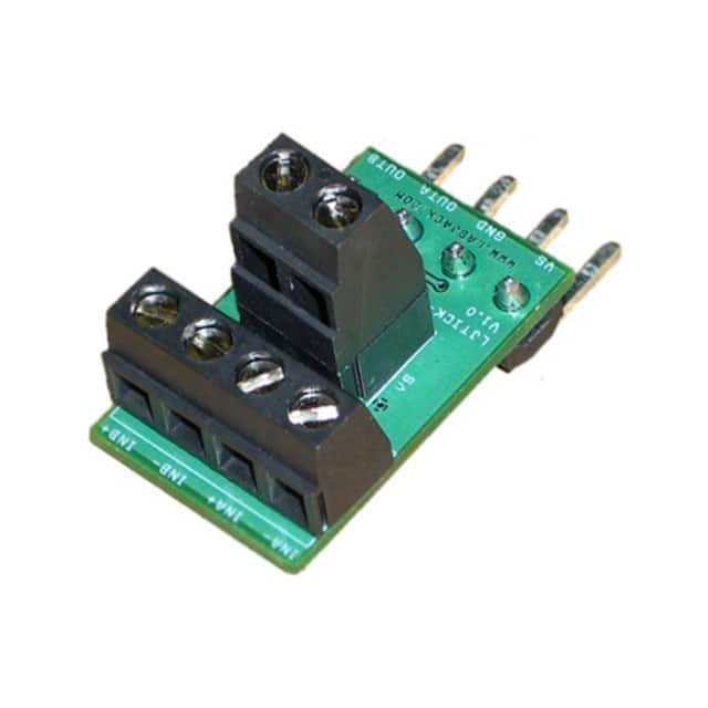 SIGNAL CONDITIONER 4-20 MA IN TO
