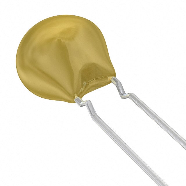 CAP TANT 1UF 20% 35V RADIAL