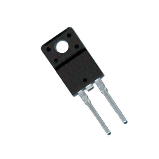 DIODE SIL CARB 650V 6A ITO220AC