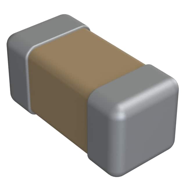 CAP CER 6.8PF 250V C0G/NP0 0603