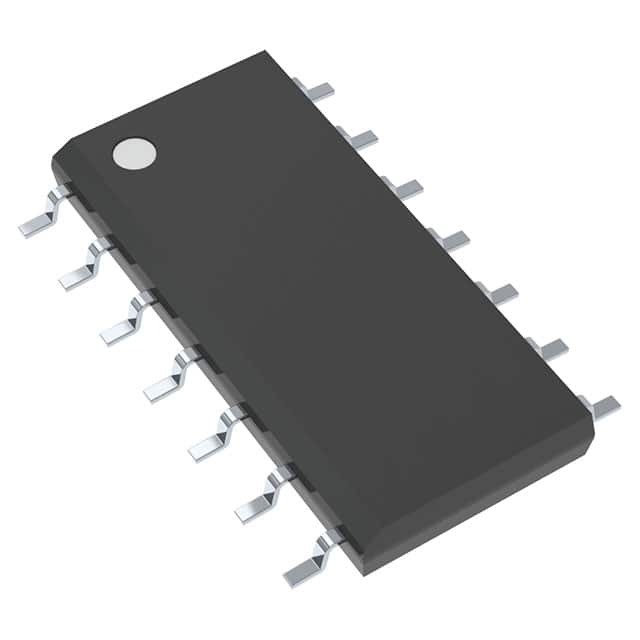 IC OPAMP JFET 4 CIRCUIT 14SOIC