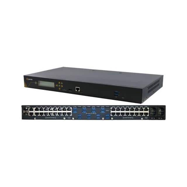 IOLAN SCG50 RRU CONSOLE SERVER: