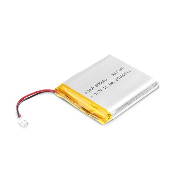 BATT LITH POLY 3.7V 3AH