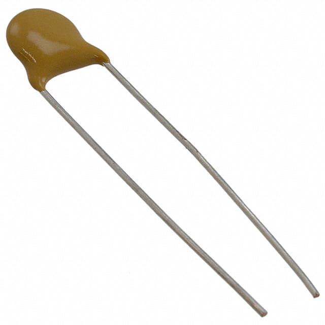 CAP CER 100PF 1KV SL RADIAL