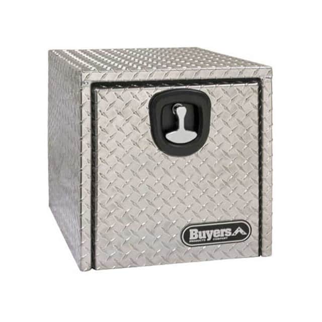 ALUMINUM UNDERBODY TRUCK BOX W/