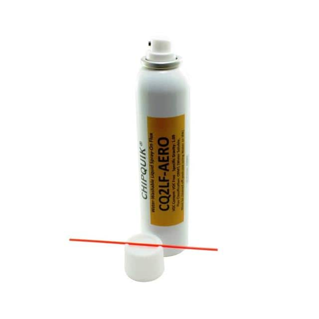 LIQUID FLUX CQ2LF WATER-WASHABLE