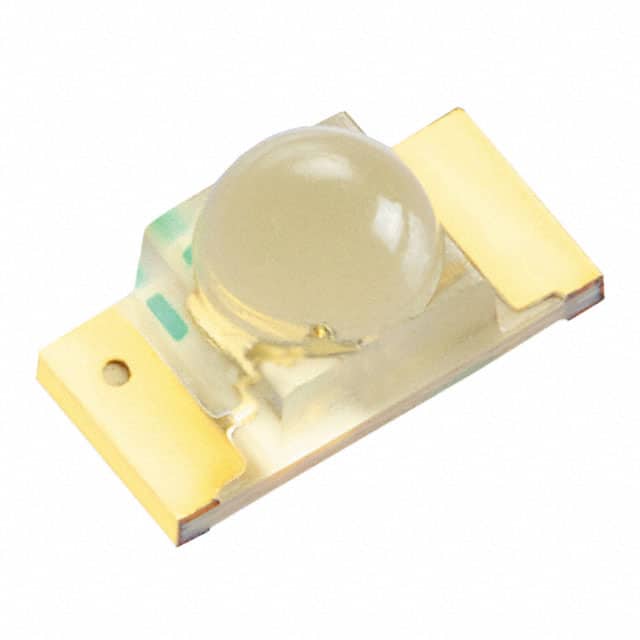 LED RED CLEAR 2SMD