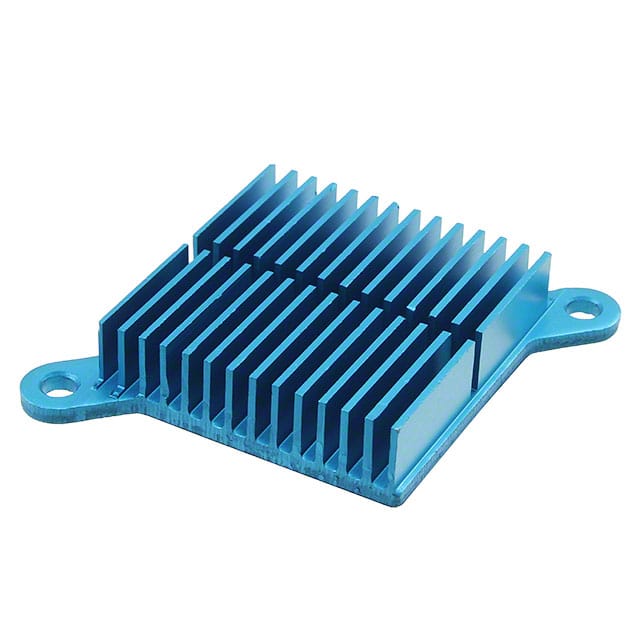 HEATSINK 35X35X10MM R-TAB FP