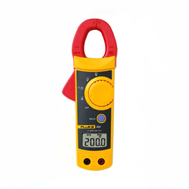 CLAMPMETER 40/400AC 400OHM RES