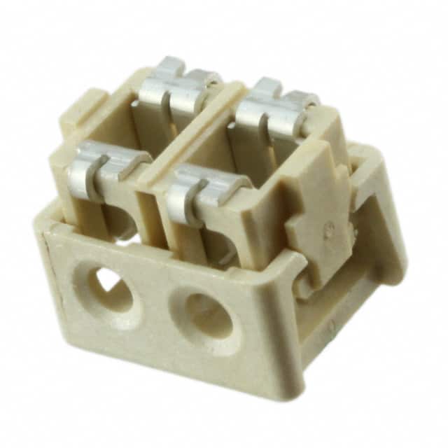 CONN WIRE IDC 2POS 22AWG SMD RA