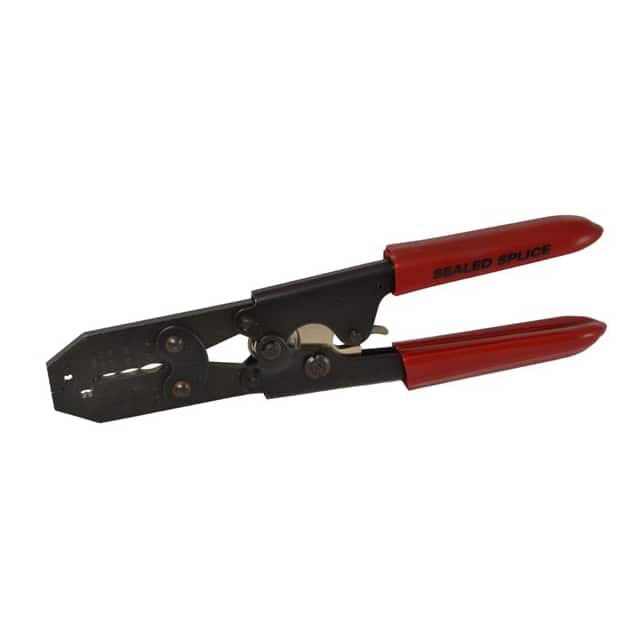 CRIMPER SHRINK TUBE