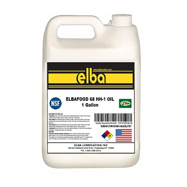 FOOD GRADE 46 HYDRAULIC OIL
