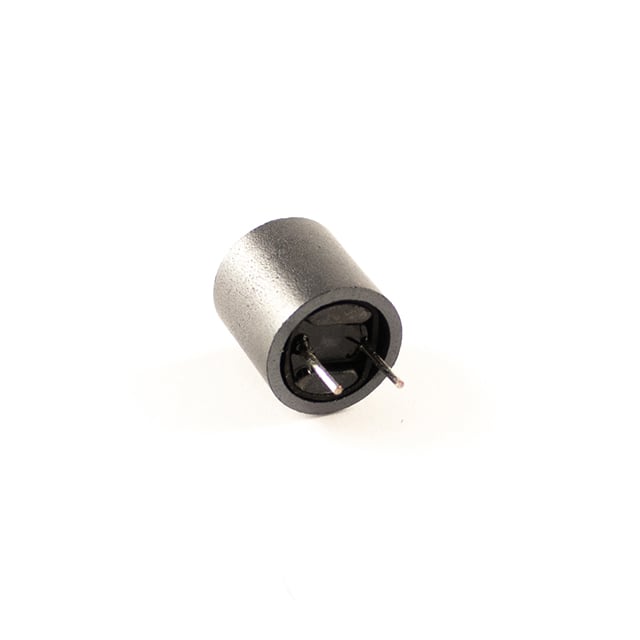 1.0MH, RADIAL LEADED SHIELDED IN