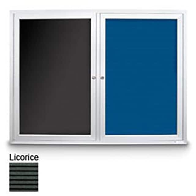 48"W X 36"H OUTDOOR COMBO BOARD,