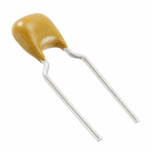 CAP CER 1.8PF 250V C0G/NP0 RAD