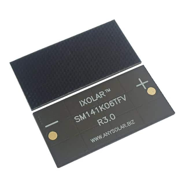 SOLAR CELL G3 THIN 4.15V 184MW