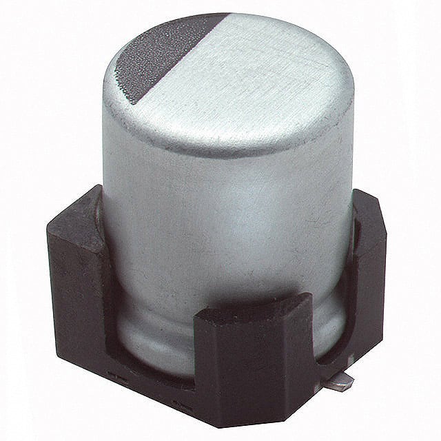 CAP ALUM 220UF 20% 35V SMD